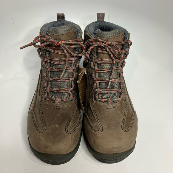 Red Wing waterproof work boots size 6.5 - Picture 3 of 9